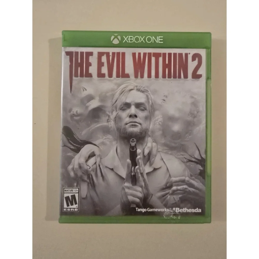 The Evil Within 2 Microsoft Xbox One